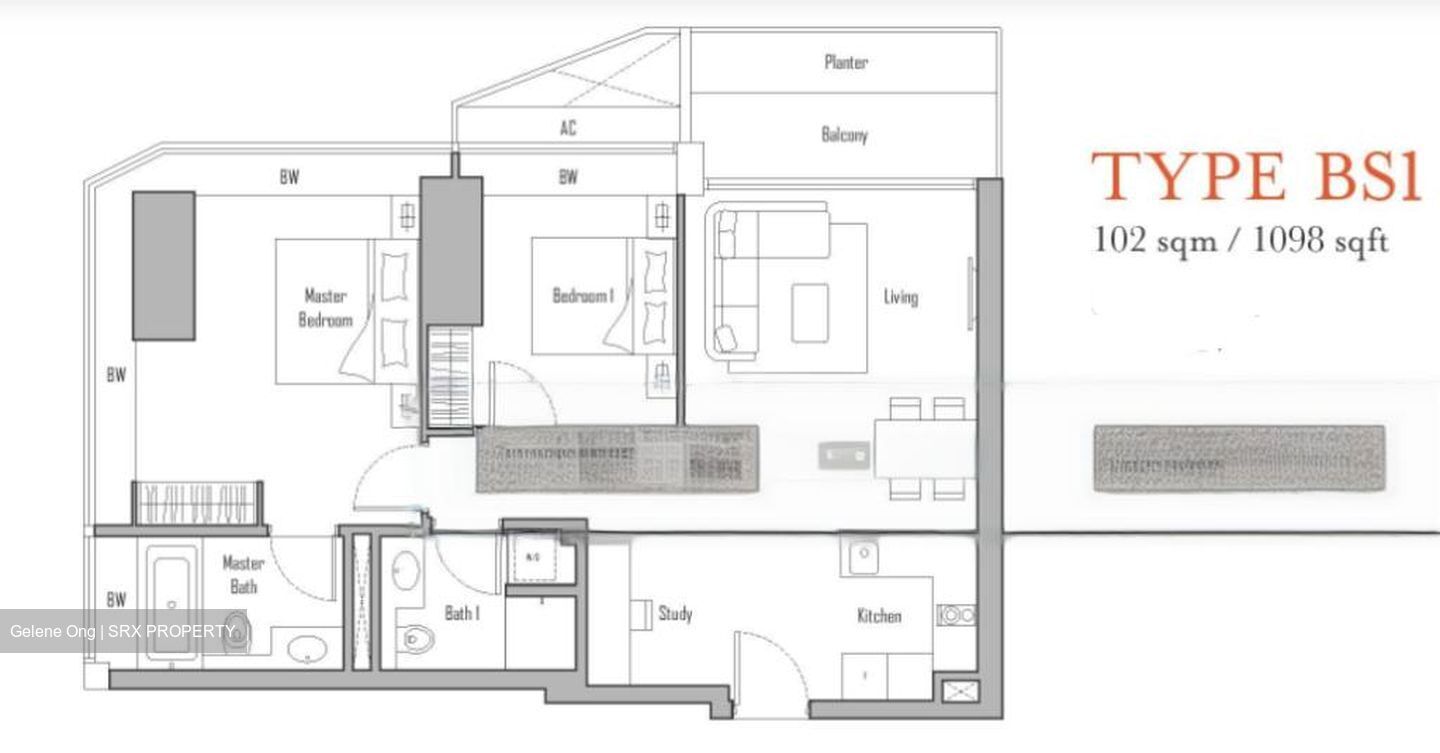 Shenton Way (D1), Condominium #454633101